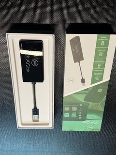 CPLAY2 AIR Wireless CarPlay adapter