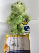 Limited Edition 2009 Happy Go Lucky Frog von ...