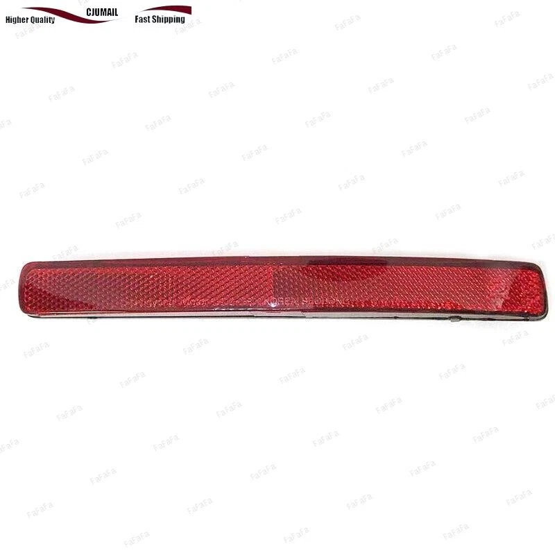 Пара отражателей заднего бампера для Ssangyong REXTON 2006-2017 KYRON 2007 2008-2011 - Изображение 3 из 4