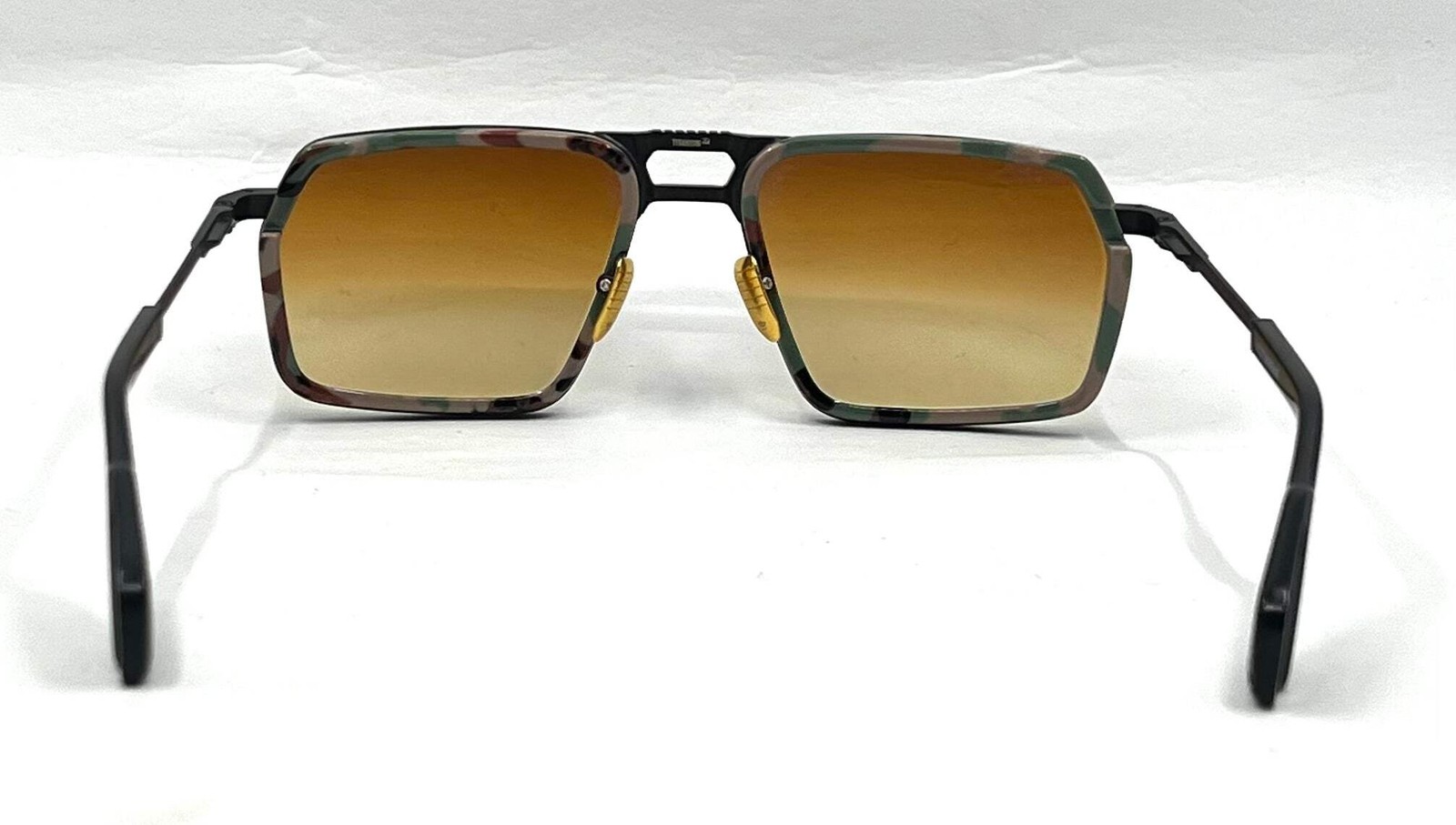 Jacques Marie Mage Sunglasses-GT-R SERGEANT-Ltd 50-Full Kit Collector-Rare image 6