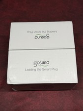 Gosund 4 Was Pack Smart Outlet Plug