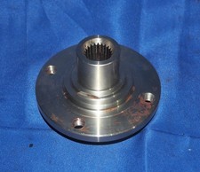 Nos Front Disc Brake Wheel Hub For 1980-1988 Vw Quantum Audi 4000 823407615a