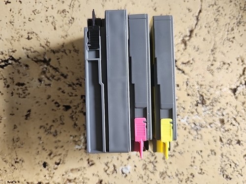 952XL Yellow, Magenta and Black Ink HP Office Jet Pro 7740 8210 8216 8218 8710 - Picture 4 of 4