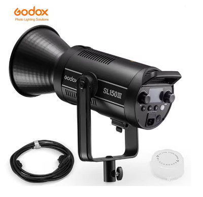 Godox SL150III LED-Videolicht Bowens Mount 2,4 G Wireless X-Systemsteuerung