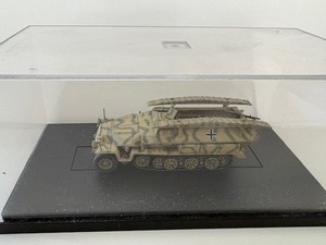Dragon Armor 60281 – Sd.Kfz.251/2 Ausf.C – Front Est 1942 – 1/72 – Neuf