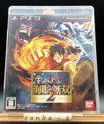 One Piece: Pirate Warriors 2 (Sony PlayStation 3 PS3,2013) from japan