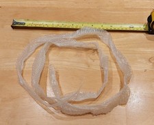 Naturally Shed Corn Snake Skin 4ft