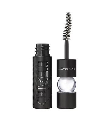 MAC Stack Elevated Mascara .27 Fl Oz - Black Stack - New