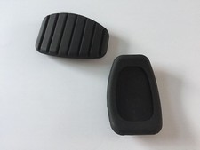 Clutch Brake Rubber Pedal Pad Cover For Renault Modus Megane Trafic Twingo AF