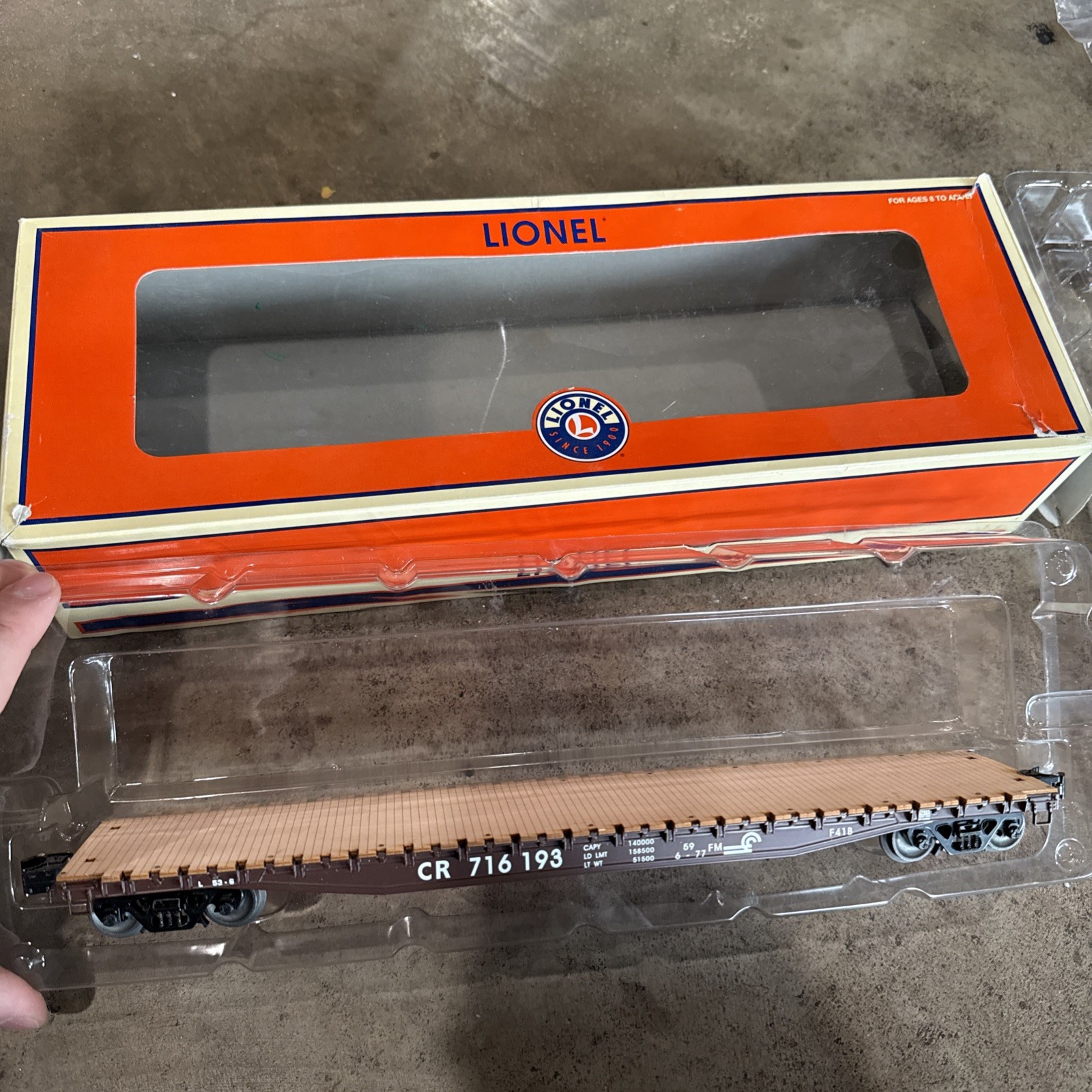 Click here to see eBay Auction