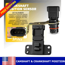 For 1996-1999 Chevrolet K1500 Suburban V8 5.7l Ohv Crank Cam Position Sensor New
