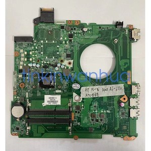 762527-501 Laptop Motherboard For HP Pavilion 15-P A6-6310 Integrated Graphics #