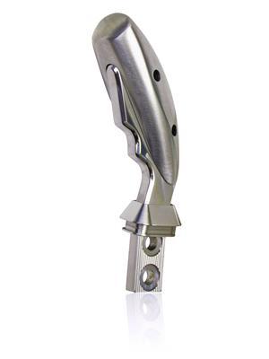 Hurst HardDrive Stick Handle for 2005-2010 Mustang 5 speed Steeda shifters only