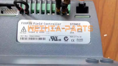 USED 1PC Emerson Control Techniques Field controller FXMP25