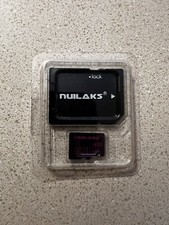 Nuilaks 1024 GB Micro SD with adapter, No Box