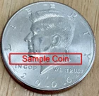 2006P John F Kennedy Half Dollar Coin Circulated NIFC Fifty Cent *Free Shipping*