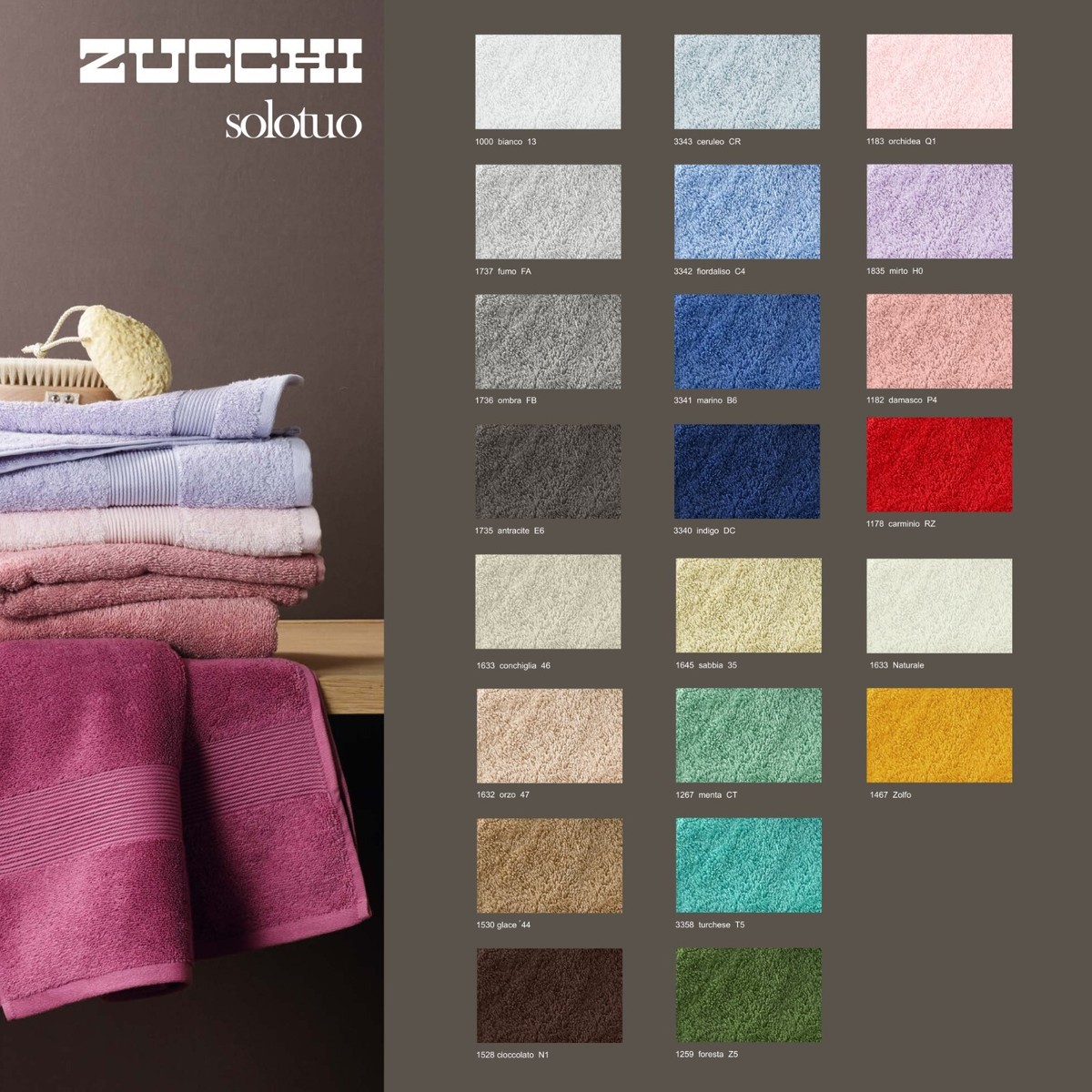 Set Asciugamani Bagno Telo Viso E Ospite 1 1 In Spugna 100% Cotone - Foto 5