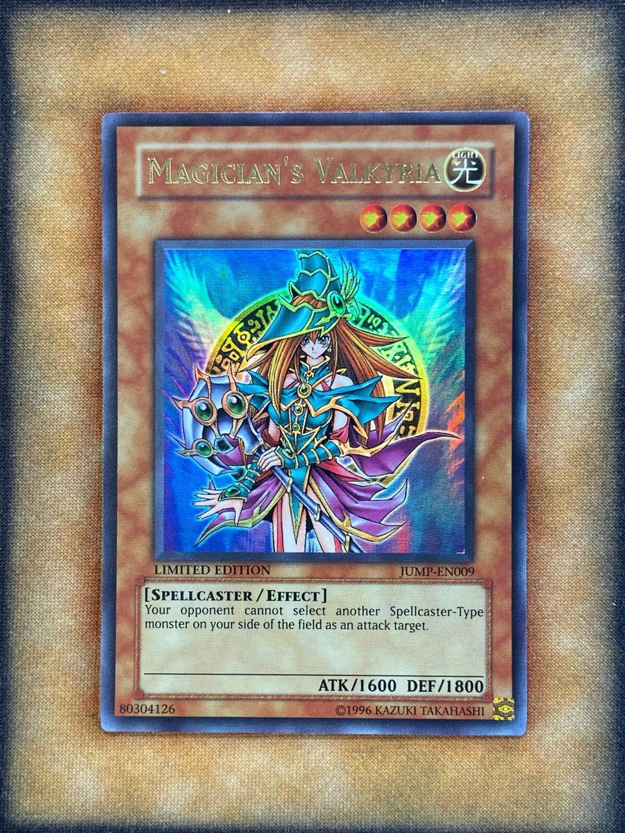 jump yugioh cards YuGiOh Shonen Jump Ultra Rare Dragonic Knight JUMP-EN026