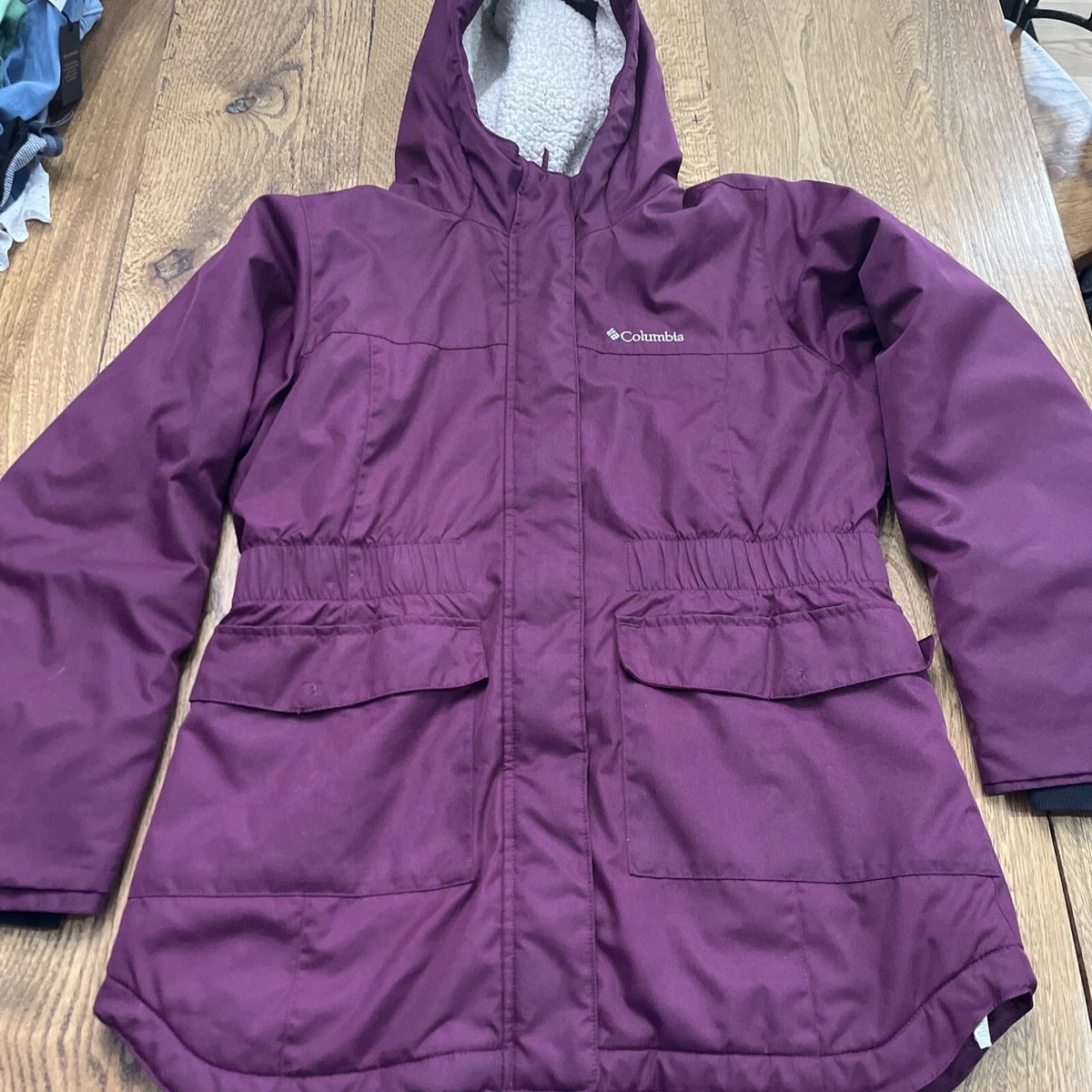 Children's columbia winter clearance coats