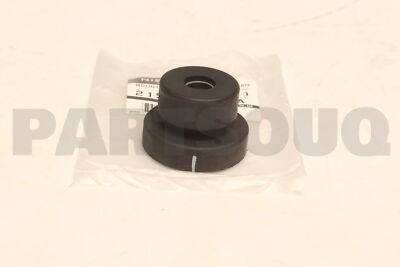 215061LA0A Genuine Nissan MOUNTING RUBBER-RADIATOR,UPPER 21506