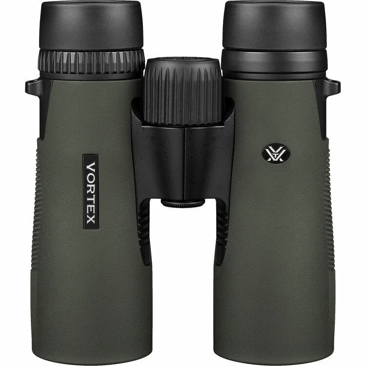 Vortex Diamondback HD 10 x 42 Binoculars HD Glass Magnesium + Glasspak Case (UK) - Image 4 of 4