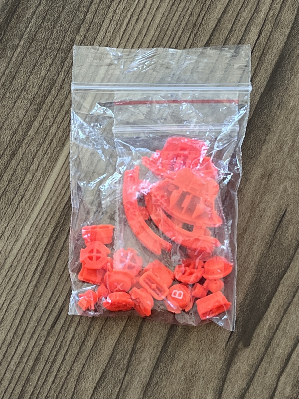 For Nintendo Switch Lite Buttons Full Set ABXY LRZLZR Direction Keys