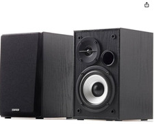 Edifier R980T 2.0 Active Bookshelf Speakers For Computer TV PC Stereo Speaker