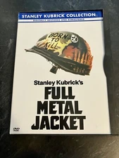 Full Metal Jacket (DVD, 2001, Stanley Kubrick Collection)
