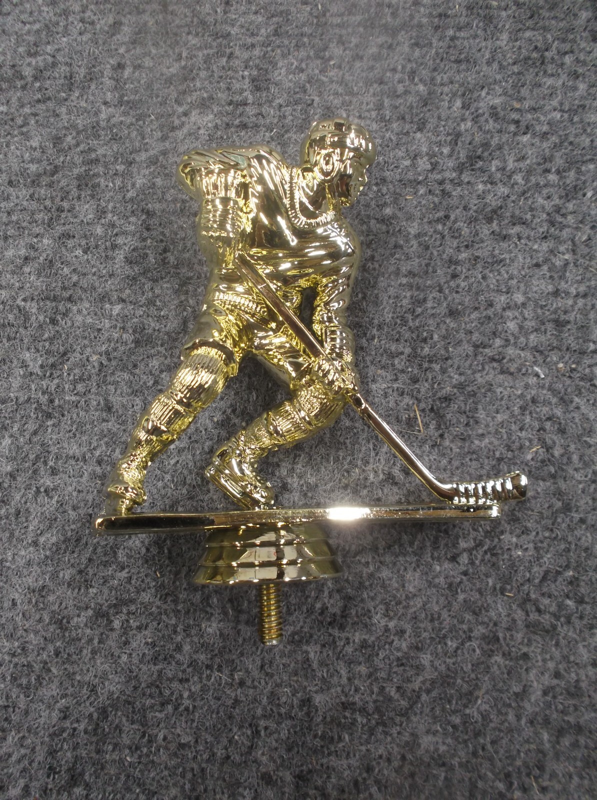 PDU 4041G trophy parts lot of 16 male hockey topper 4 1/2" tall eBay