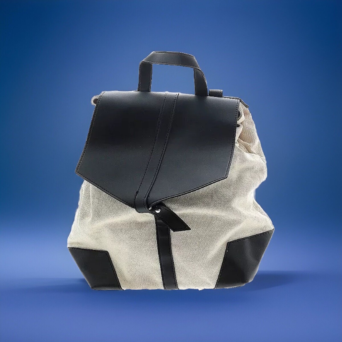 Vegan Leather Deux Lux Backpack Leather Deux Lux Demi Backpack