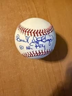 Benito Santiago - Autographed Official MLB Baseball - Inscribed '87 NL ROY'