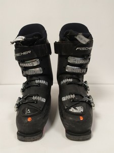 fischer ski boots 2018