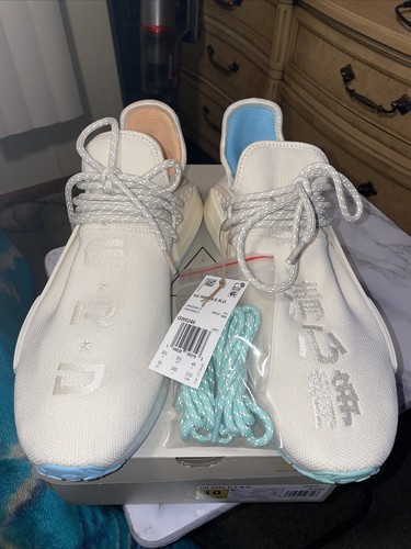 human race nerd chalk white