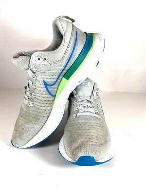 Nike React Infinity Run Flyknit 2. Size 9 US