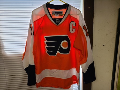 Maillot Vintage Philadelphia Flyers Mike Knuble - CCM - Taille 2XL - Occasion