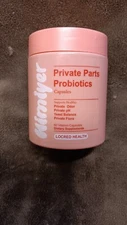 Himiyer Private Parts Probiotics Vitamin Capsules Dietary Supplement Exp 7/26