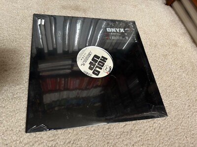 New! ONYX Hold Up Original DJ Pressing 12'' Vinyl vintage rap rare