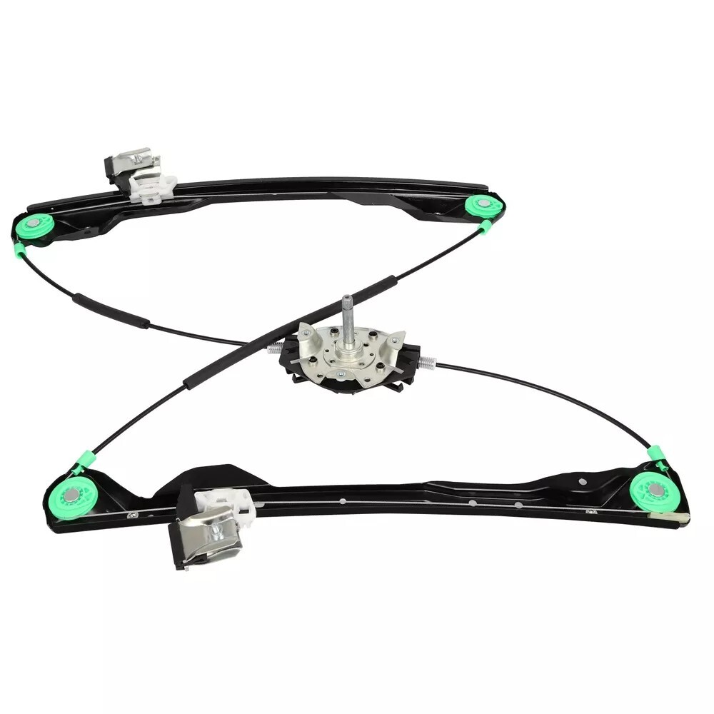 For Ford Focus 2008-11 Sedan 4-Door Window Regulator w/o Motor Front Left Driver