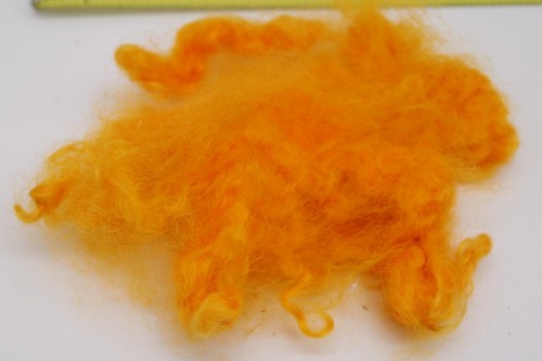 Natural Wool Roving Top For Needle Felting Hand Spinning DIY Crafts -- CHOICE - Picture 417 of 462