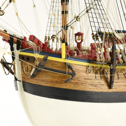 Artesania Latina HMS Endeavour 165 Model Boat Ship Kit 22520 eBay