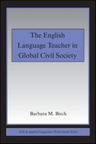 Esl and Applied Linguistics Professional Ser.: English Language Teacher ...