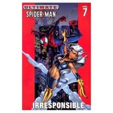 Ultimate Spider-Man Vol. 7: Irresponsible - Paperback - GOOD