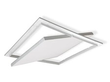 Knauf Revisionsklappe REVO eco 12,5 mit 12,5 mm GKB-Einlage Revisionstür