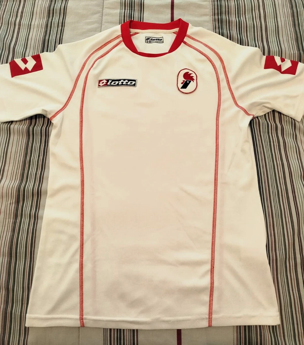 Maillot Lazio Rome Domicile 2004/2005 – Puma – Taille M – Vintage