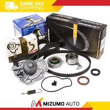 Timing Belt Kit Aisin Water Pump Fit 90-97 Honda Accord Prelude 2.2 F22a F22b