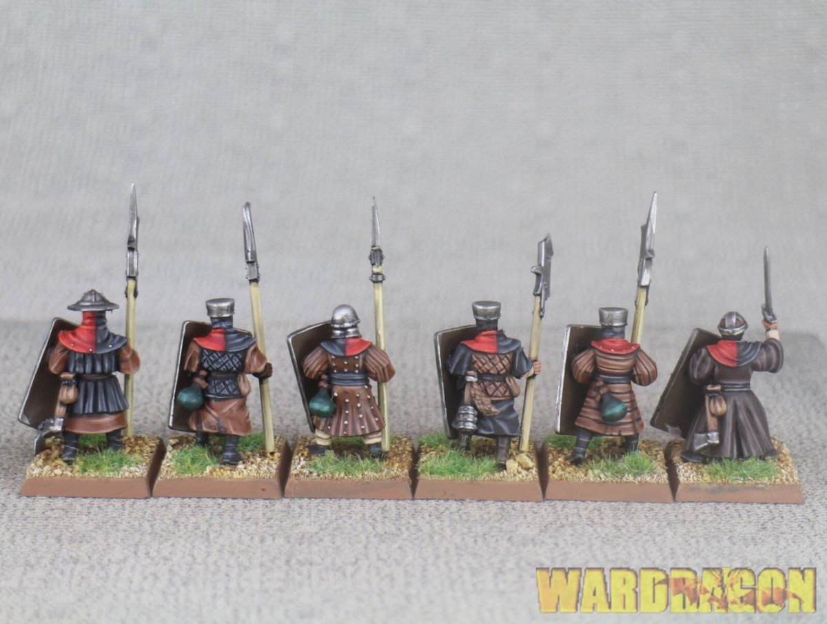The Old World WDS painted Kingdom of Bretonnia Bretonnian