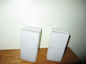 bose cube speakers ebay