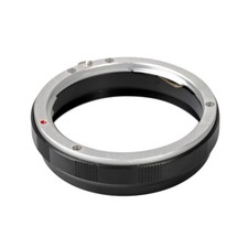 Metal Rear Lens Mount Protection Ring for EOS EF EF-S Mount Lens 58mm