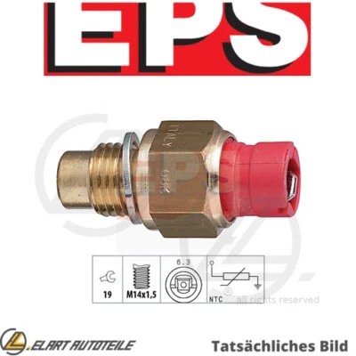 SENSOR ÖLTEMPERATUR FÜR LANCIA Y10 DELTA/II/Mk THEMA/SW DEDRA LYBRA FIAT 1.0L - Bild 1 von 4