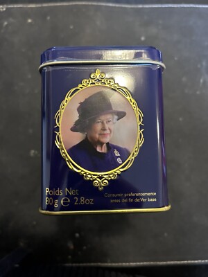 Queen Elizabeth The Second Of Great British English Breakfast Tea